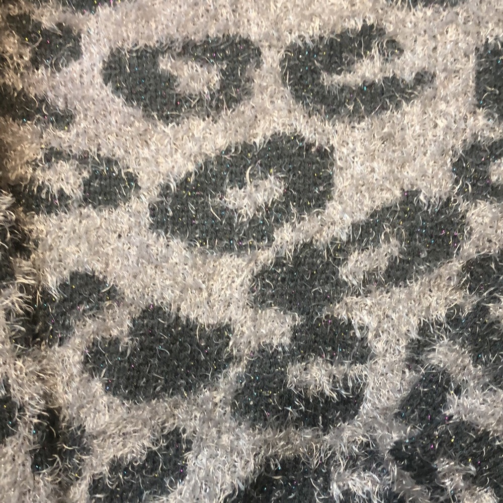 Epic Threads Leopard Sweater - Picture 2 of 4